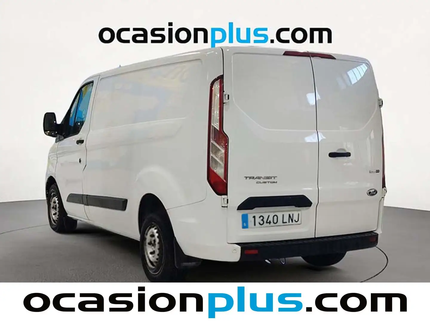 Foto Ford Transit Custom Ford Transit Custom Furgon 2.0 TDCI MHEV Limited 300 L2 (130 CV)
