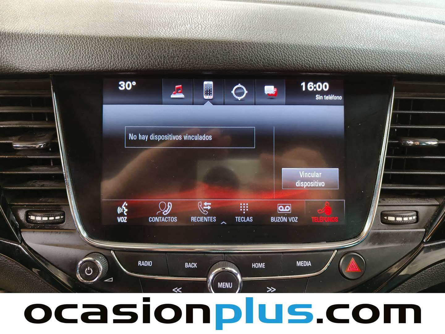 Opel Astra Opel Astra 1.6 CDTI S&S GSi Line (136 CV) al mejor precio