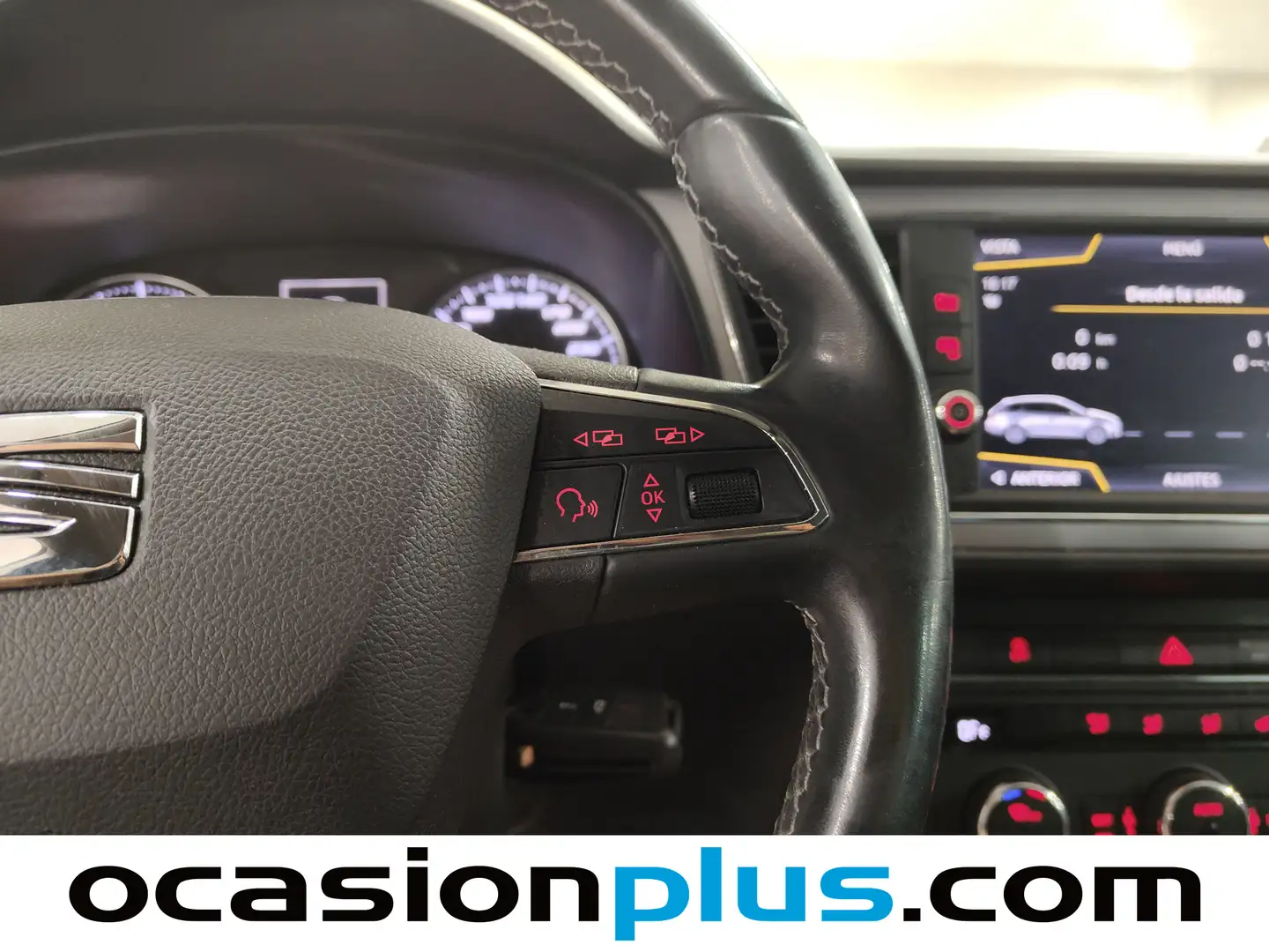 Foto Seat León SEAT León ST 1.6 TDI S&S Style Plus (115 CV)