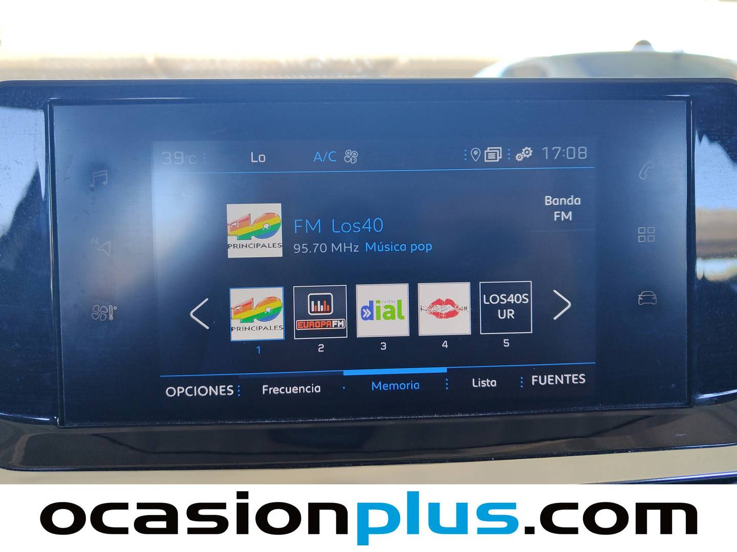 Peugeot 208 Peugeot 208 PureTech 100 Allure (100 CV) gasolina