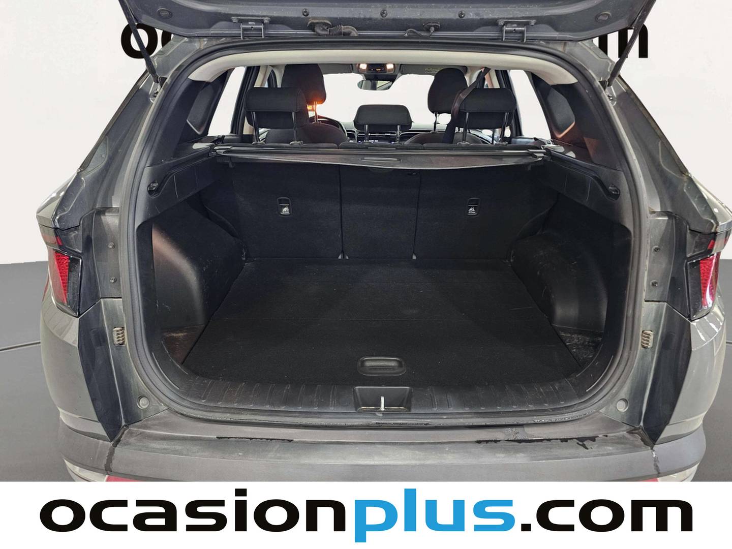 Fotos maletero Hyundai Tucson Hyundai Tucson 1.6 CRDI Klass 4x2 (115 CV)