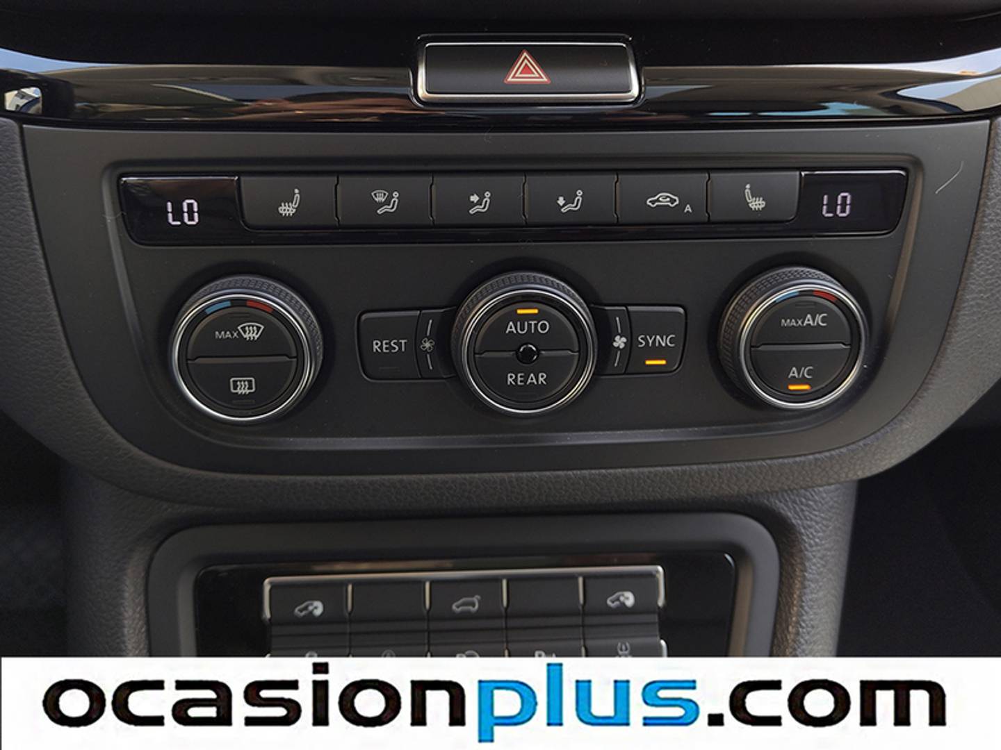 Foto Volkswagen Sharan Volkswagen Sharan Sport 2.0 TDI (184 CV) DSG 7 Plazas