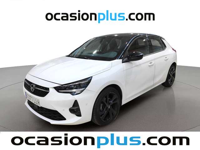 Opel Corsa 1.2 Turbo XHL GS-Line (100 CV) de segunda mano