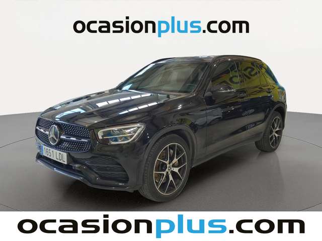 Mercedes Clase GLC GLC 220 d 4Matic (194 CV) Pack AMG de segunda mano