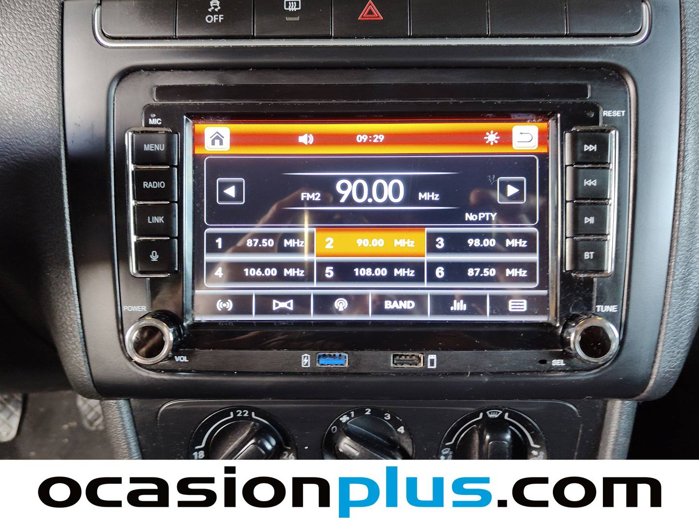 Volkswagen Polo Volkswagen Polo Advance 1.6 TDI (75 CV) km 0