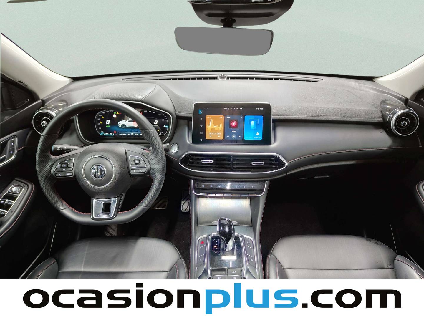 MG eHS MG eHS 1.5 T-GDI PHEV Luxury (258 CV) seminuevo