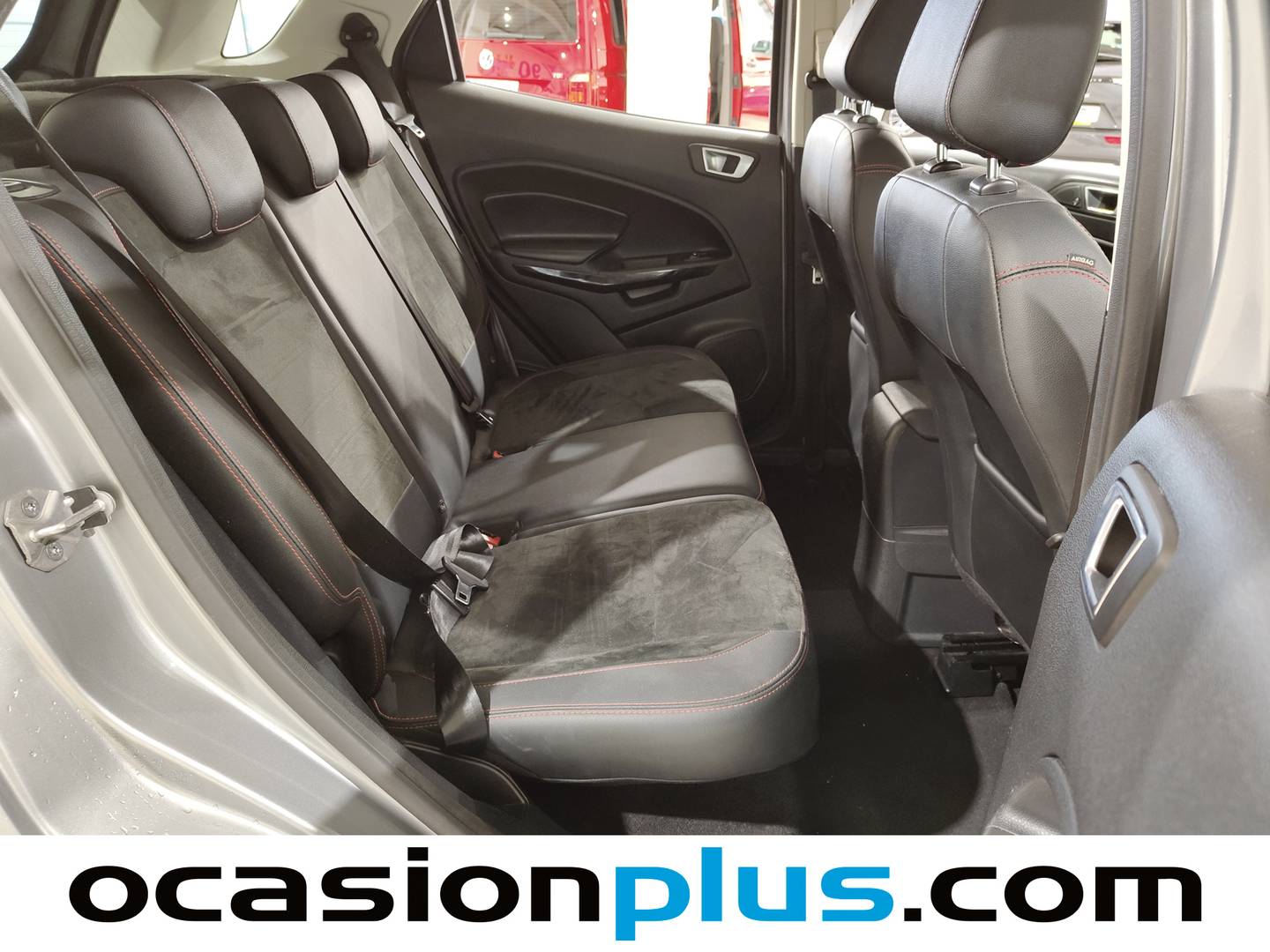 Foto Ford EcoSport Ford EcoSport 1.0T EcoBoost S&S ST Line (125 CV)