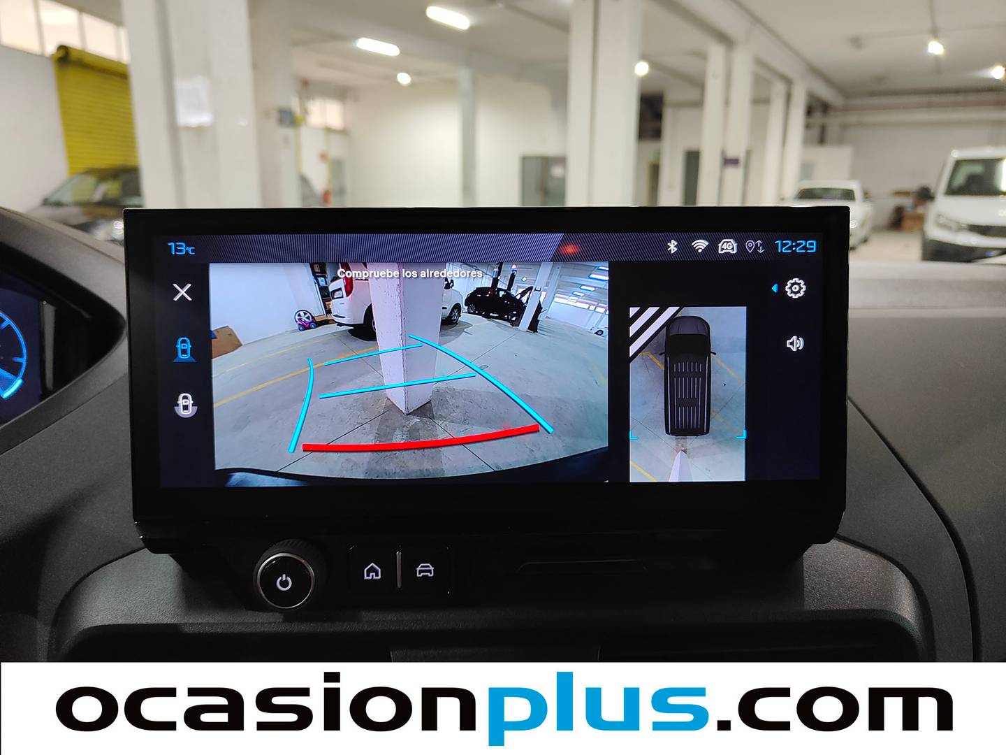 Foto Peugeot Rifter Peugeot Rifter BlueHDi 130 GT Long EAT8 (130 CV) 7 Plazas