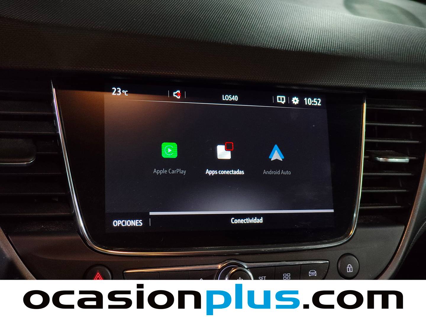 Acabados Opel Crossland Opel Crossland 1.5D Edition (110 CV)