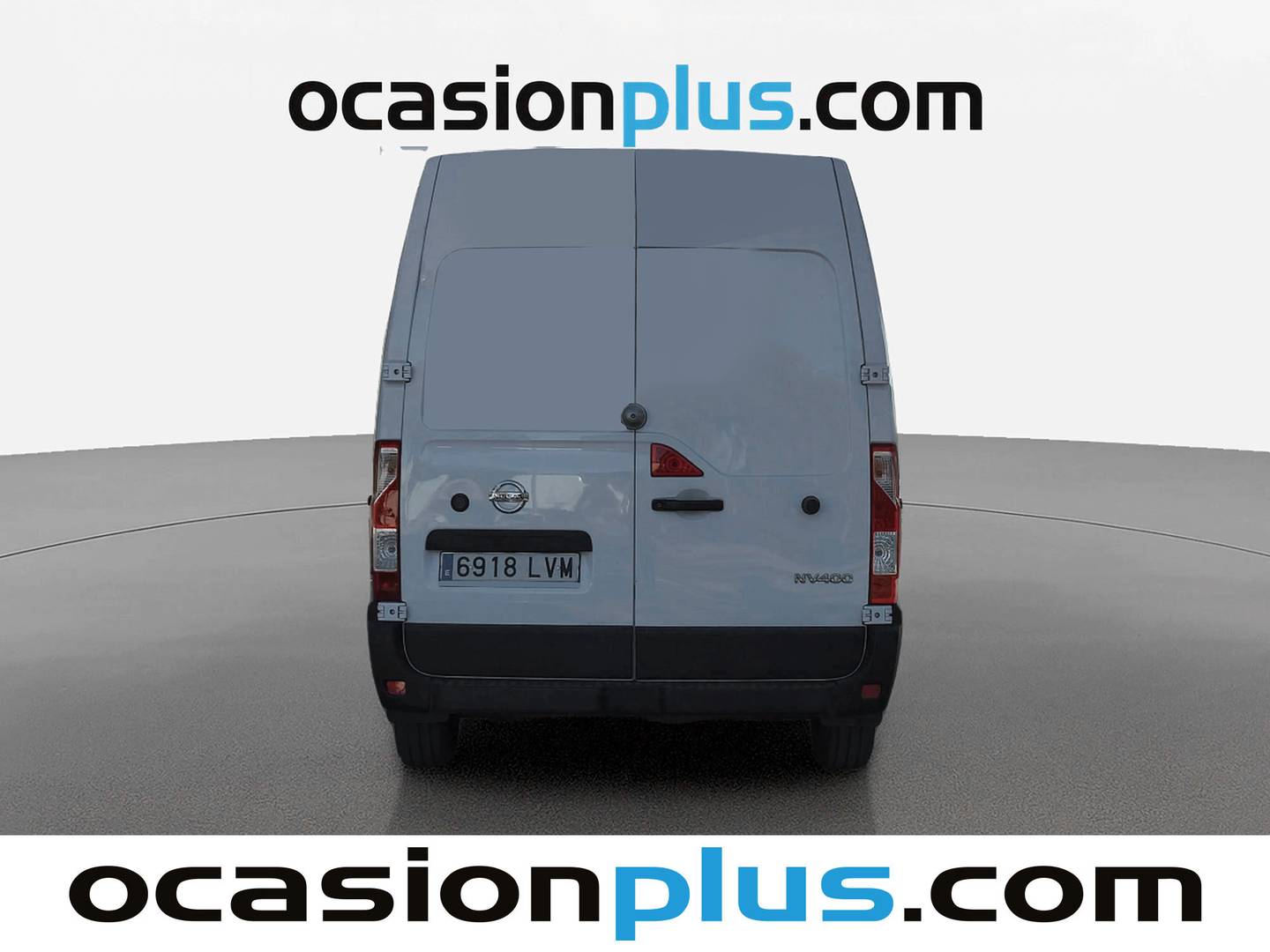 Foto Nissan NV400 Nissan NV400 Chasis Cabina 2.3 dCi L2H2 Optima (135 CV)
