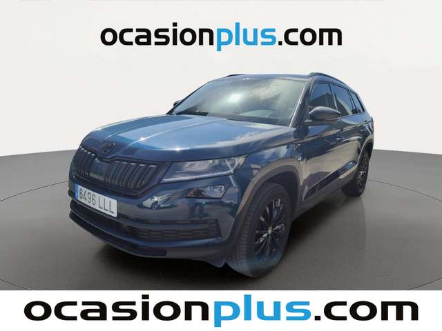 Skoda Kodiaq 1.5 TSI Ambition 4x2 DSG (150 CV) de segunda mano