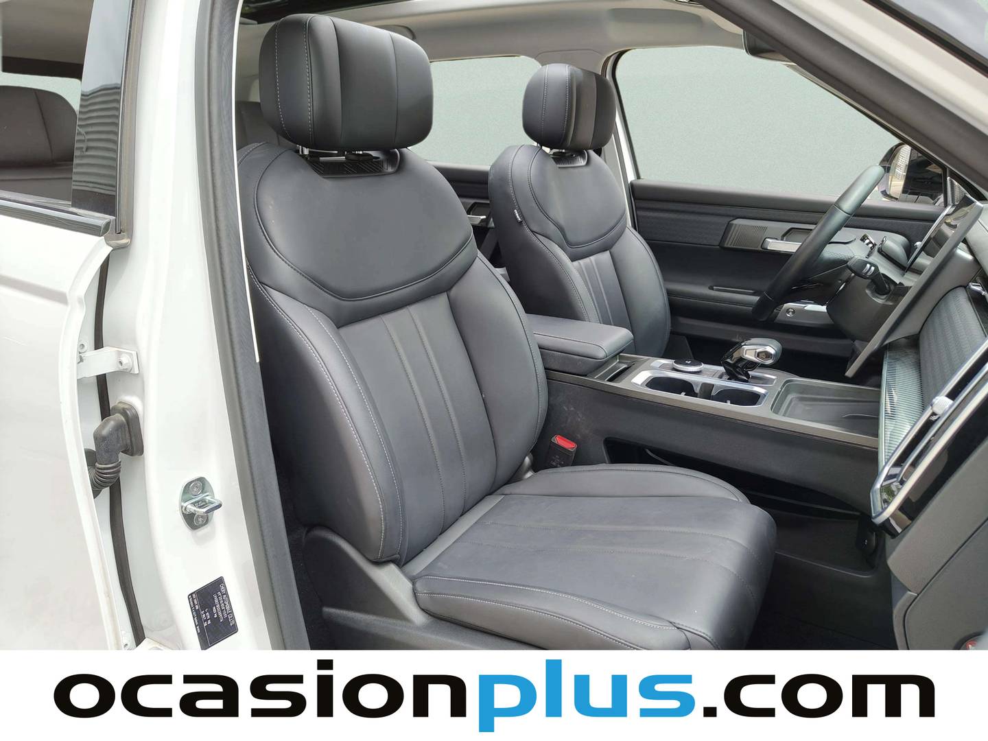 JAECOO 7 JAECOO 7 1.6 TGDI Select FWD (145 CV) de ocasión