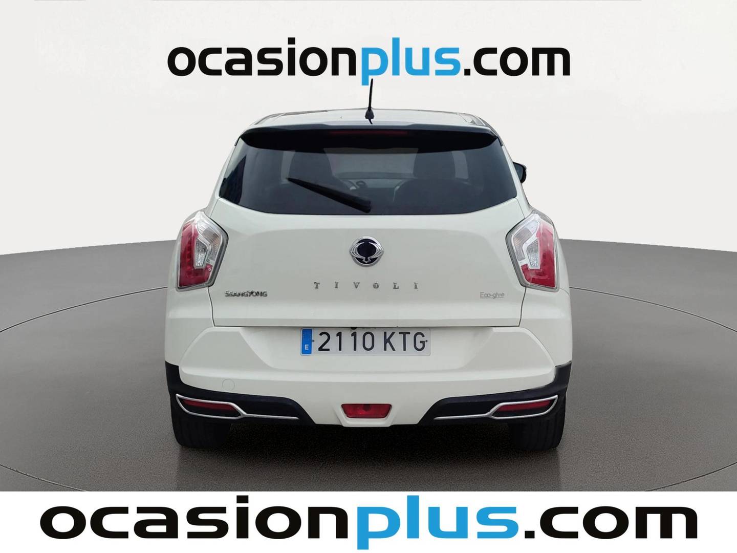 SsangYong Tivoli SsangYong Tivoli G16 Limited 4x2 (128 CV) barato