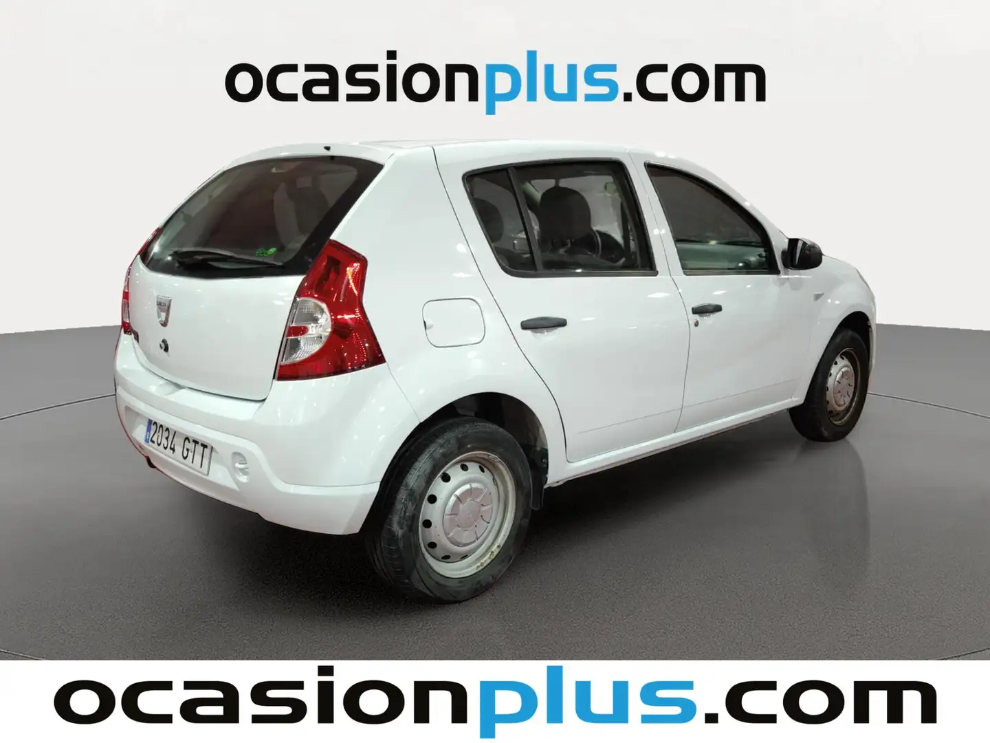 Foto Dacia Sandero Dacia Sandero 1.2 16v Base (75 CV)