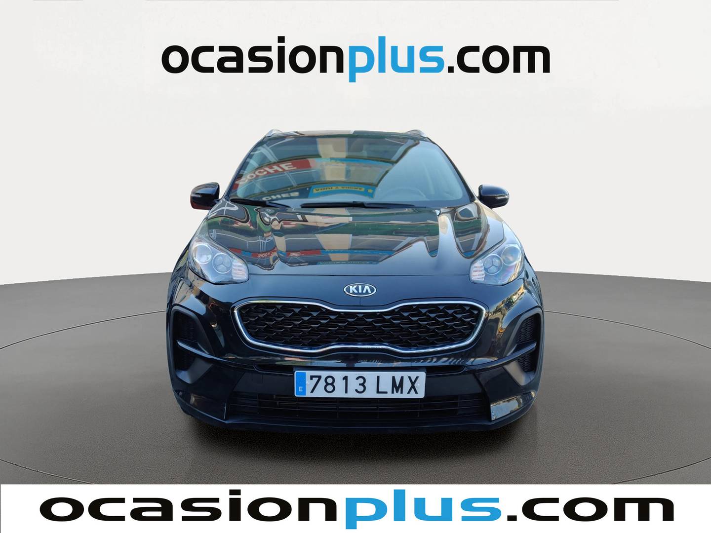 KIA Sportage Kia Sportage 1.6 GDi Concept 4x2 (132 CV) 132cv