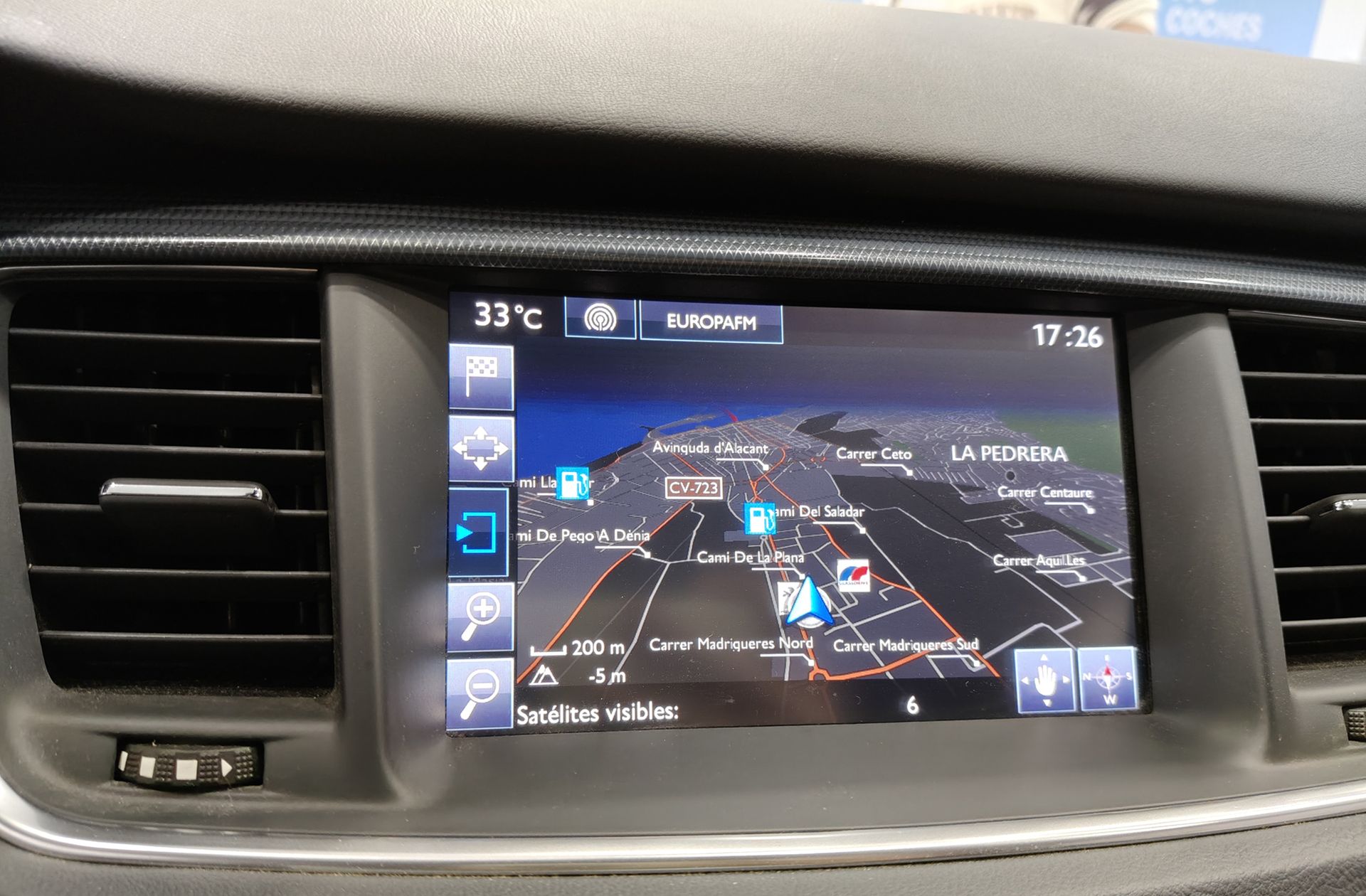 Peugeot 508 2.0 HDi Active - foto 7