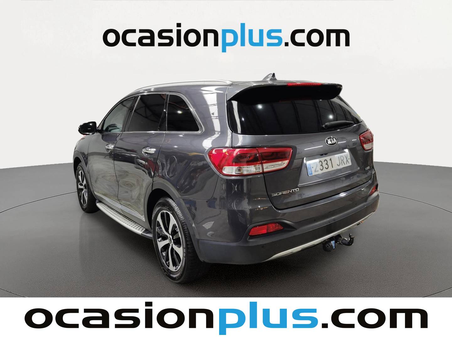 Foto trasera KIA Sorento KIA Sorento 2.2 CRDi Drive 4x2 (200 CV) 7 Plazas izquierda