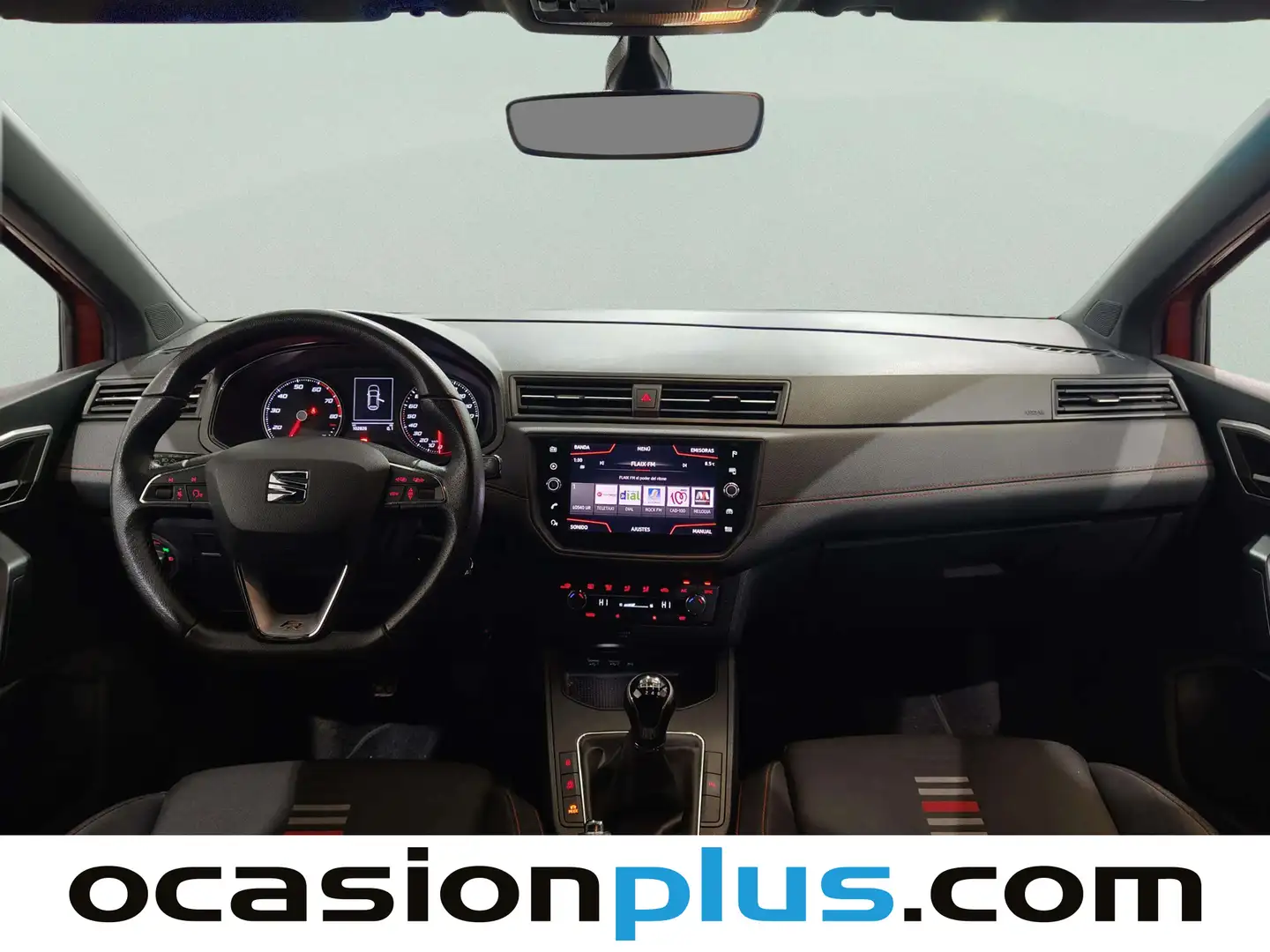 Foto Seat Ibiza SEAT Ibiza 1.0 TSI FR Plus (115 CV)