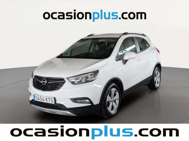 Opel Mokka X 1.4 Turbo GLP Selective 4X2 (140 CV) de segunda mano