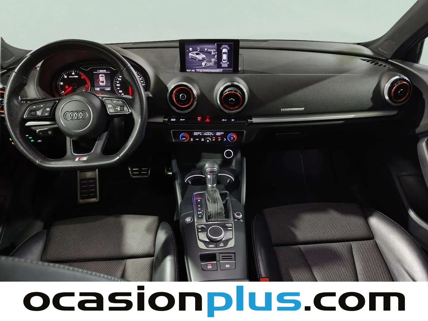 Foto Audi A3 Audi A3 Sedan Sedan S line 35 TDI (150 CV) S tronic