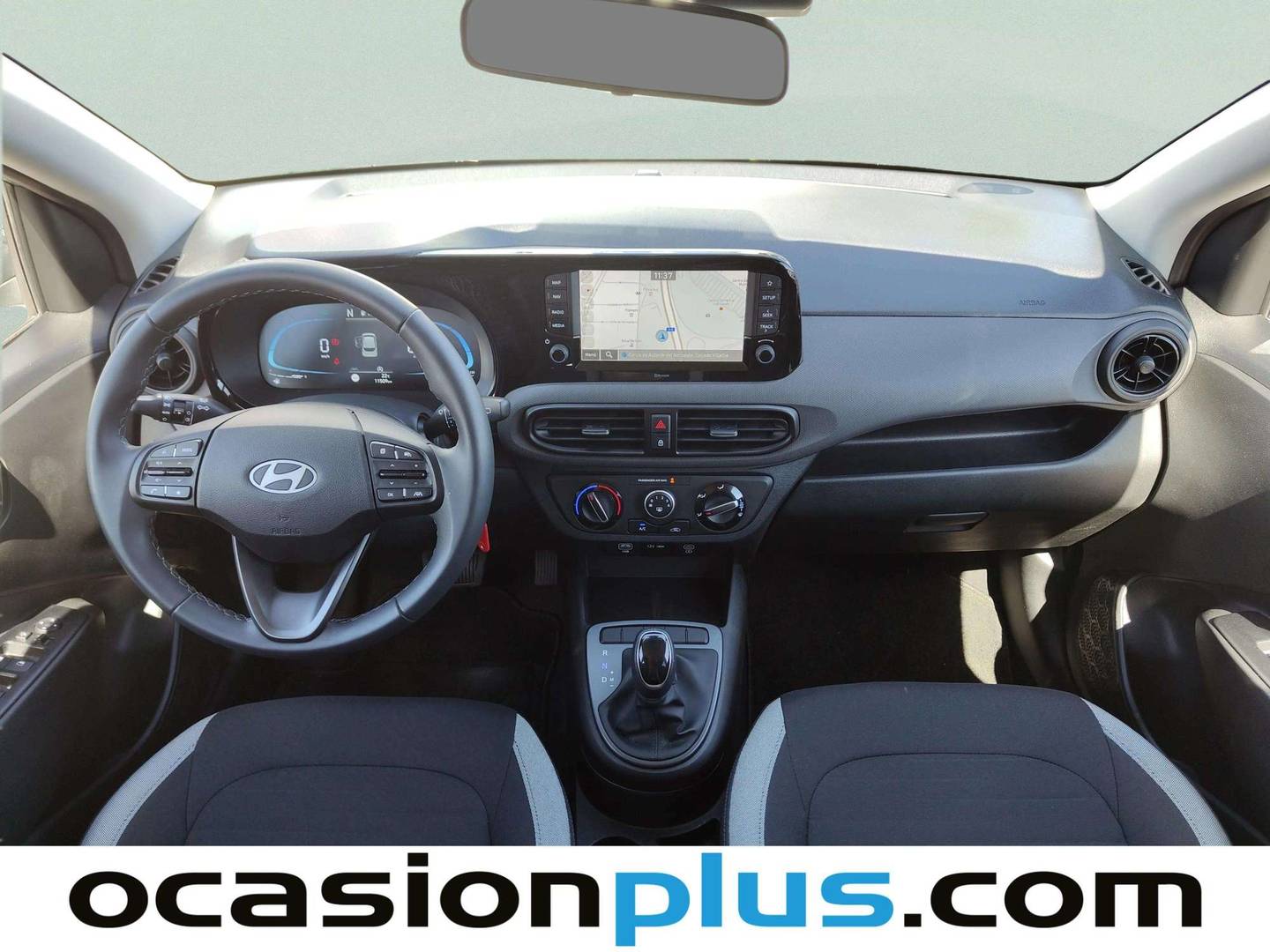 Hyundai i10 Hyundai i10 1.0 Klass AT (63 CV) de ocasión