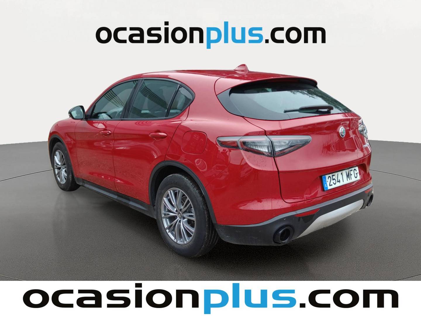 Foto Alfa Romeo Stelvio Alfa Romeo Stelvio 2.2 Diésel Super RWD (160 CV)