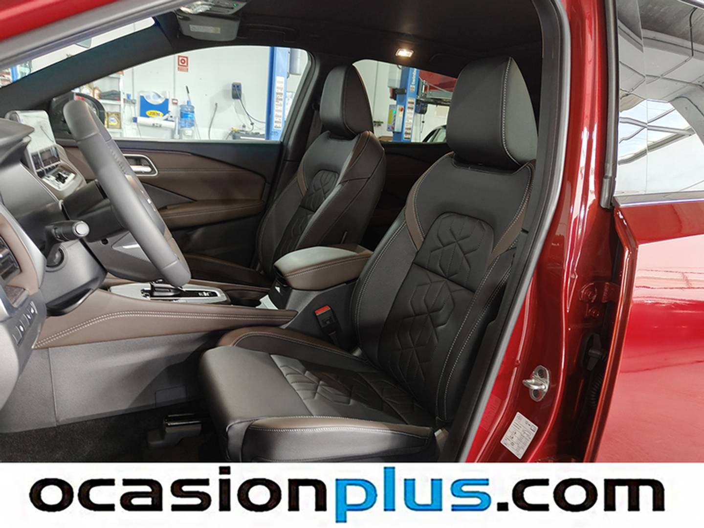 Foto Nissan QASHQAI Nissan Qashqai E-POWER Tekna Auto (190 CV)