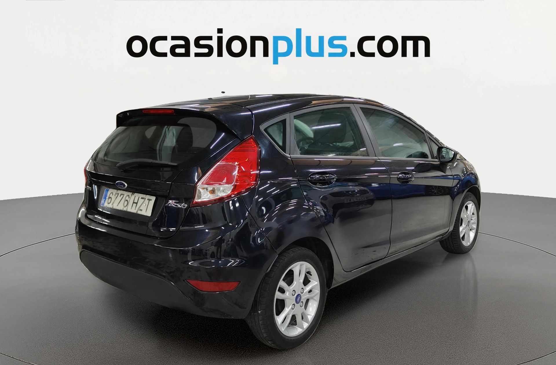 Ford Fiesta 1.0 EcoBoost Trend - foto 3
