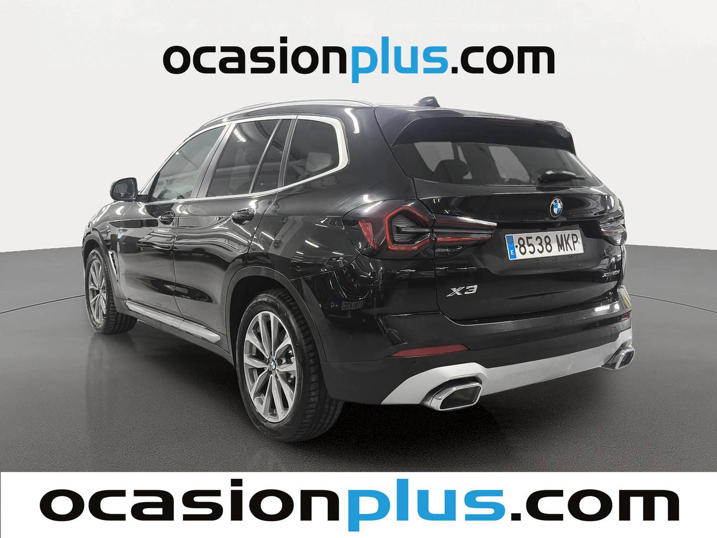 Foto BMW X3 BMW X3 xDrive20d xLine (190 CV)