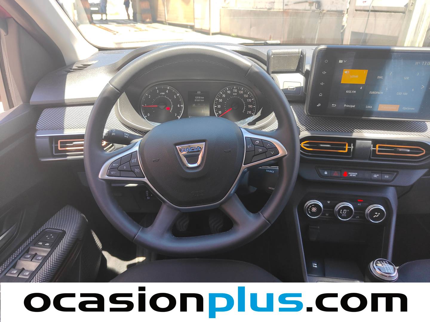 Dacia Sandero Dacia Sandero Stepway Comfort ECO-G (100 CV) 2022