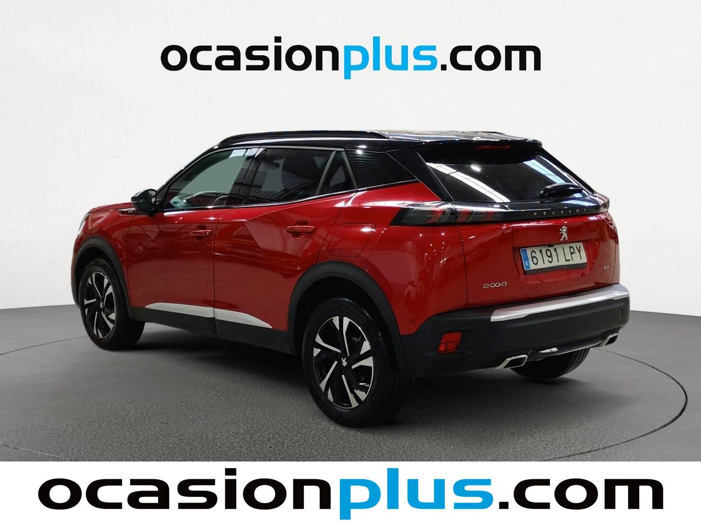 Peugeot 2008 Peugeot 2008 PureTech 130 S&S GT EAT8 (130 CV) 130cv