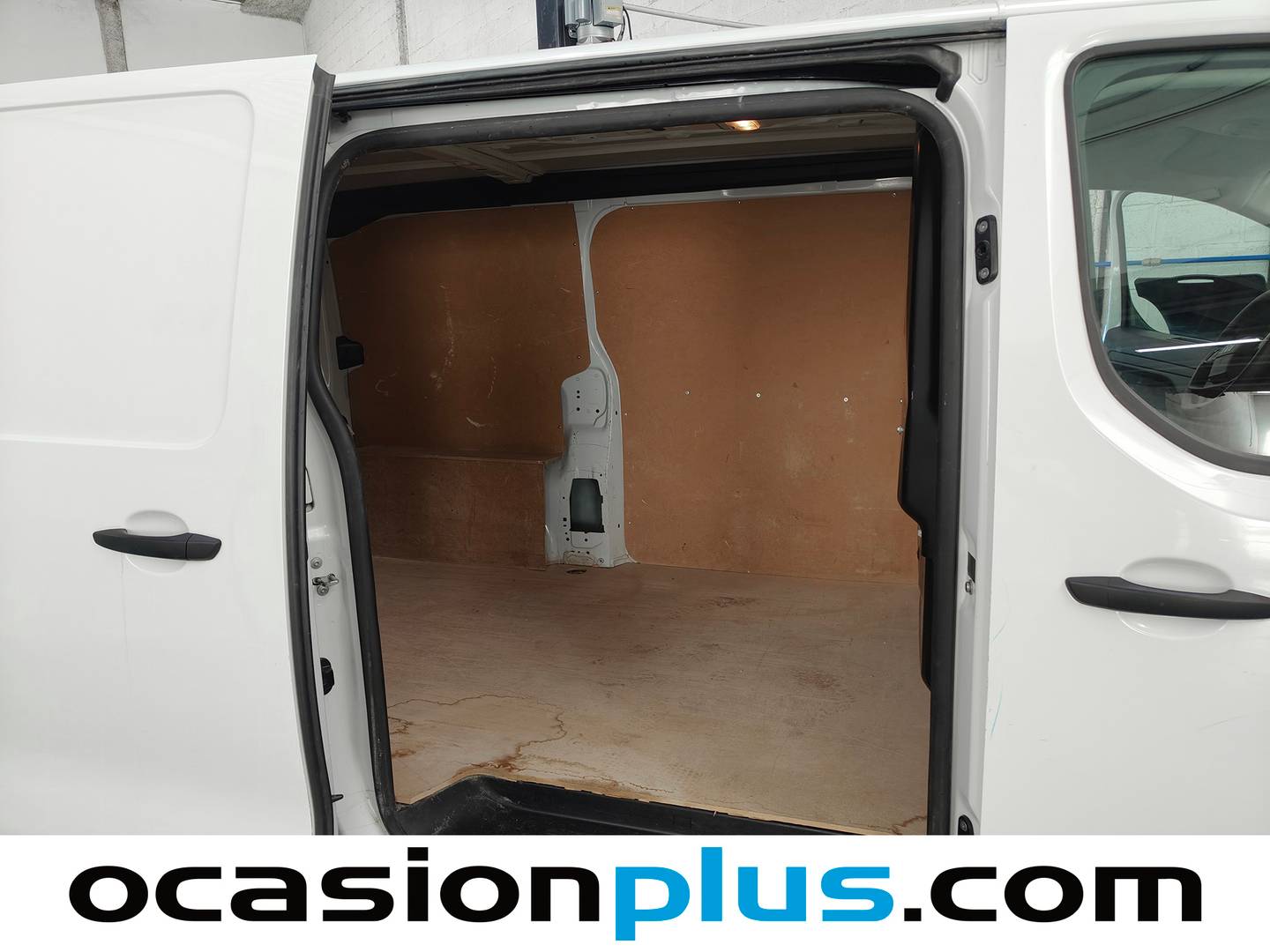 Foto asientos traseros Fiat Scudo Fiat Scudo Furgon 1.5 Bluehdi L2 (120 CV)