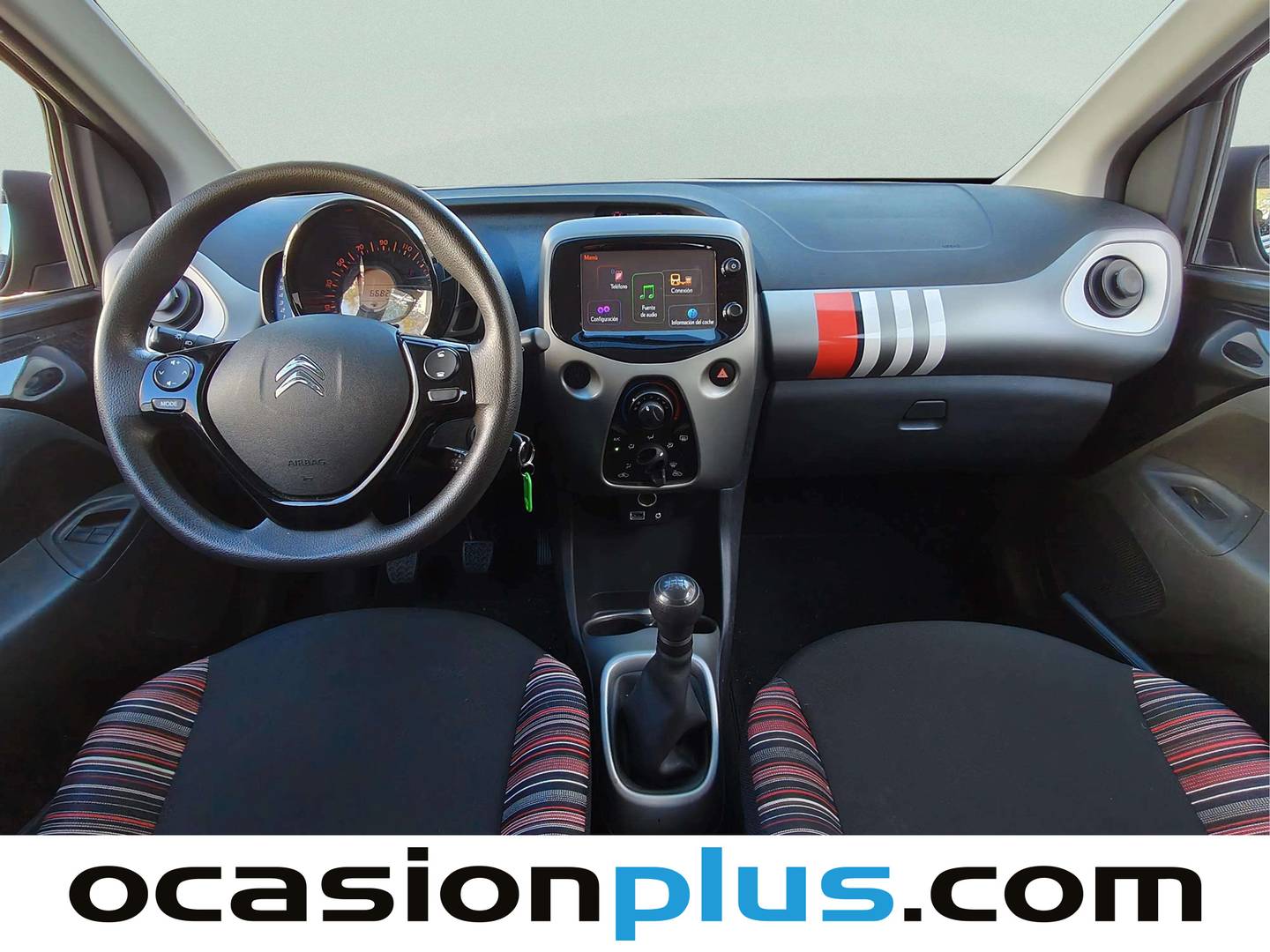 Citroën C1 Citroen C1 PureTech 82 Feel Edition (82 CV) de ocasión