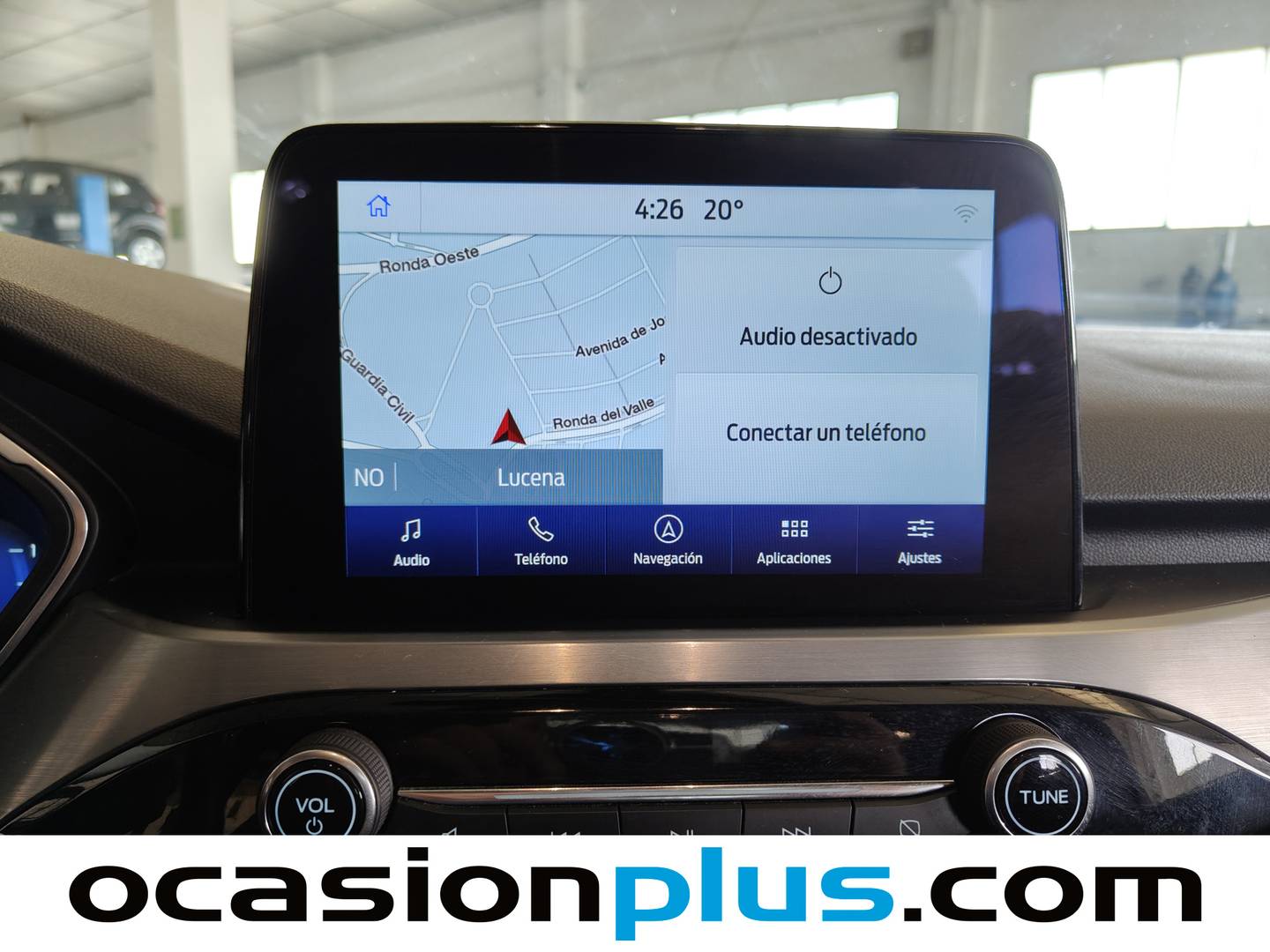 Foto Ford Kuga Ford Kuga 1.5 EcoBoost Titanium 4x2 (150 CV)