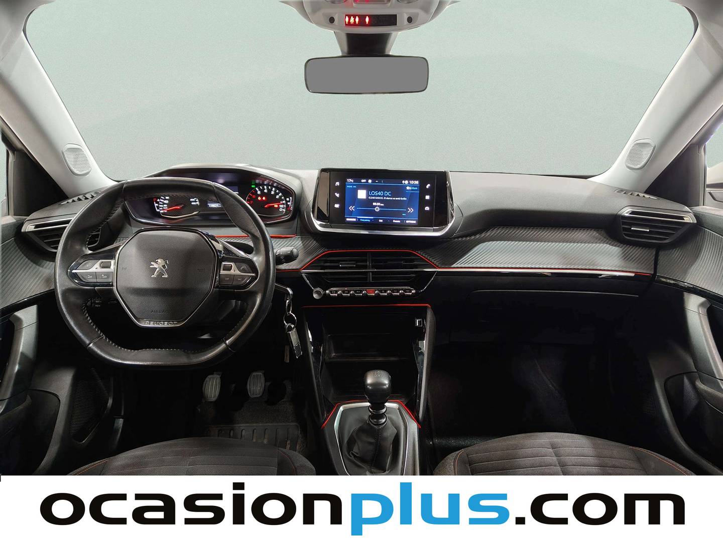 Peugeot 2008 Peugeot 2008 PureTech 100 S&S Active (100 CV) de ocasión