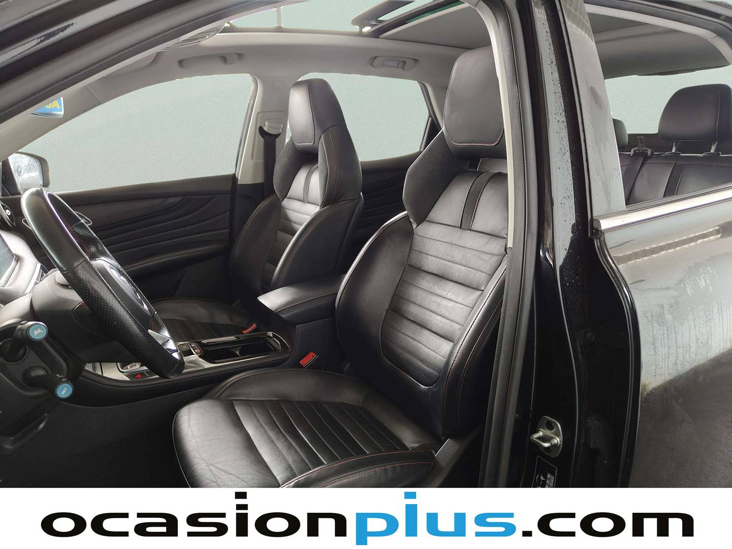 Foto MG HS MG HS 1.5 Turbo GDI Luxury DCT (162 CV)