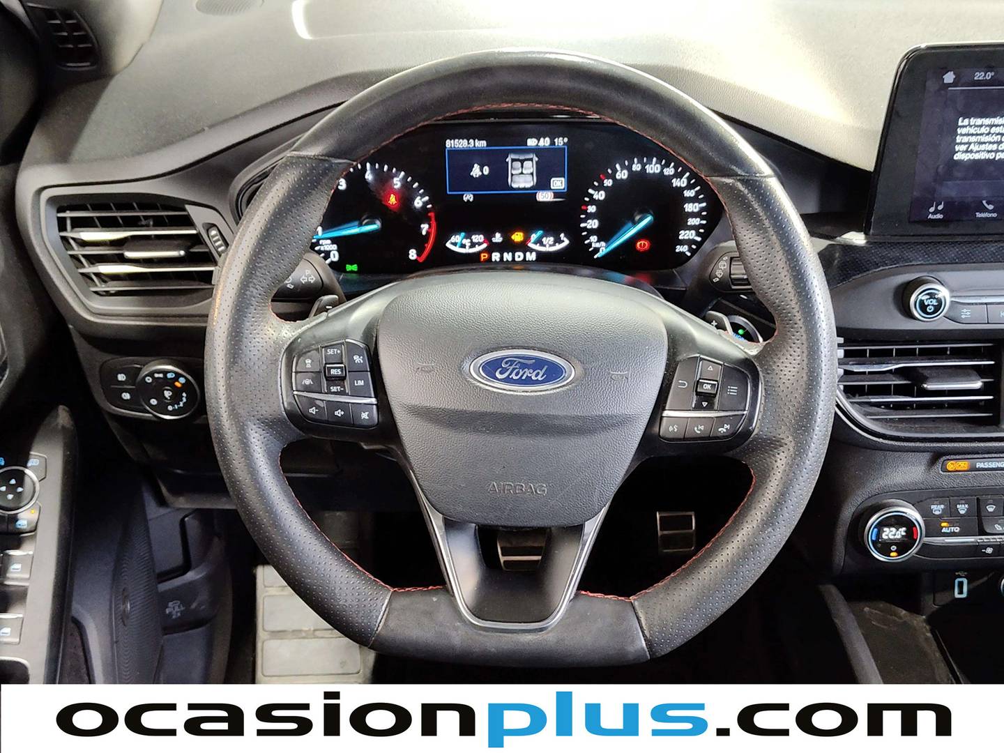 Foto Ford Focus Ford Focus 1.0 Ecoboost ST-Line Auto  (125 CV)