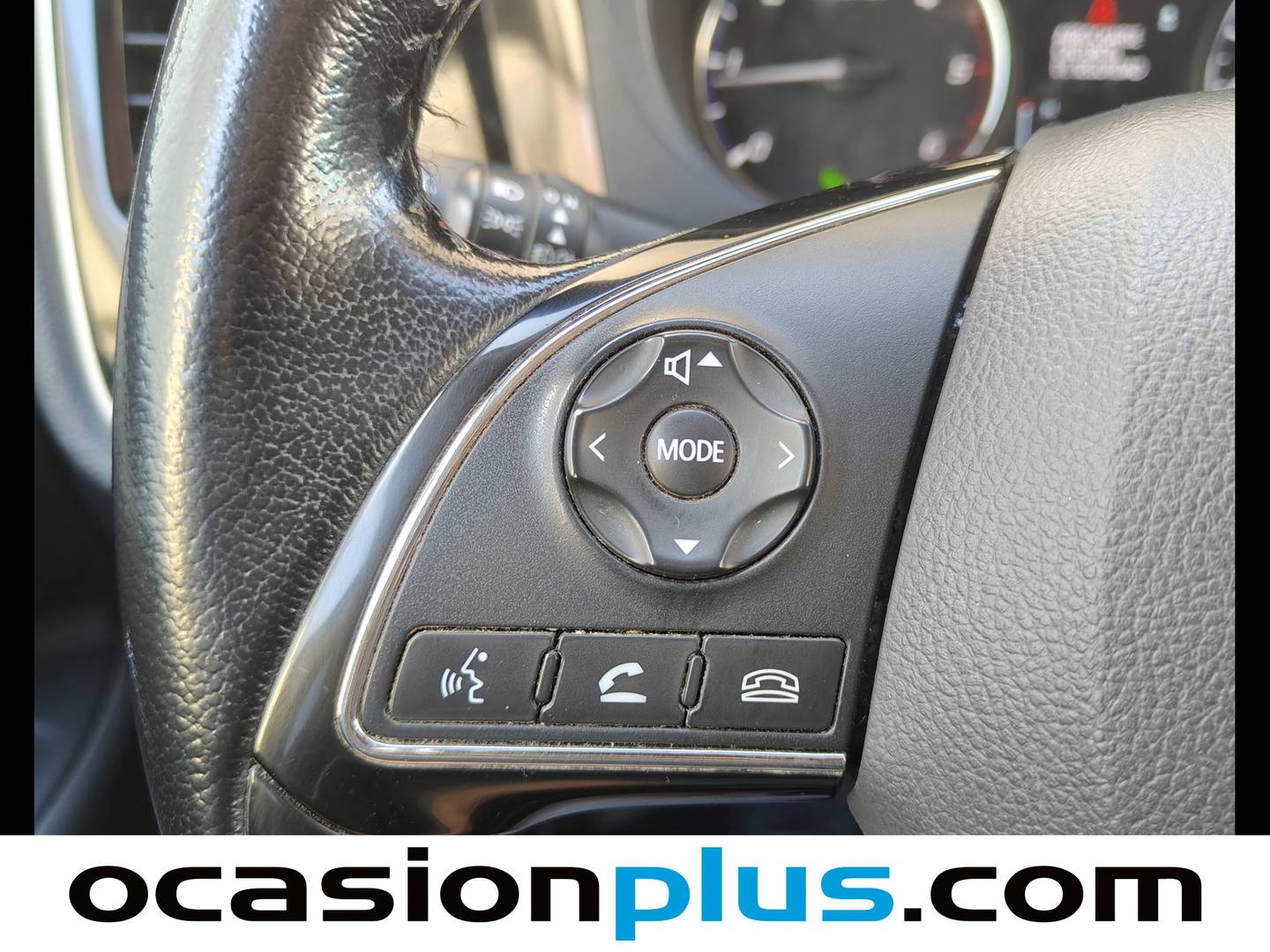 Extras del Mitsubishi Outlander Mitsubishi Outlander 220 DI-D Motion 4WD (150 CV) 7 Plazas