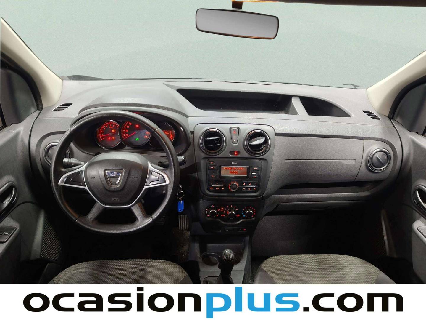 Dacia Dokker Dacia Dokker Ambiance 1.6 75kW (101CV) 2017 de segunda mano