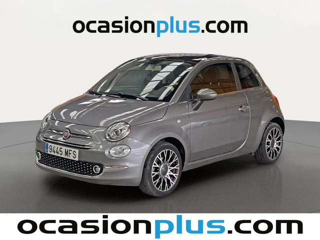 Fiat 500 1.0 Hybrid Dolcevita (70 CV) de segunda mano