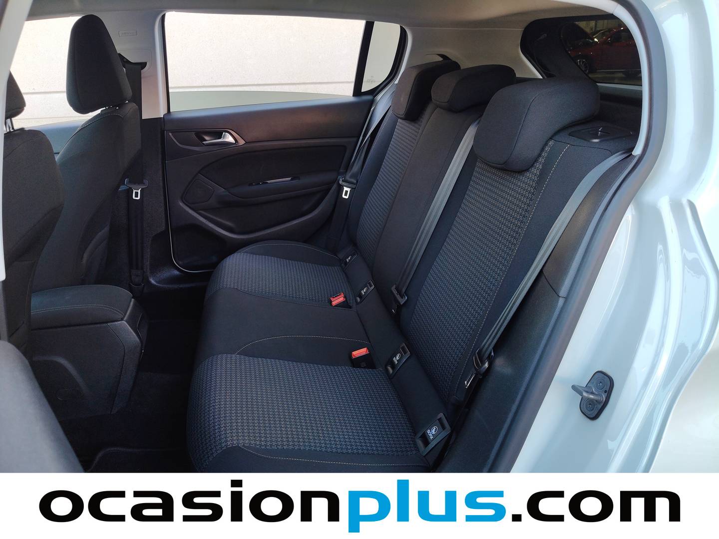 Foto asientos traseros Peugeot 308 Peugeot 308 PureTech 110 S&S Style (110 CV)