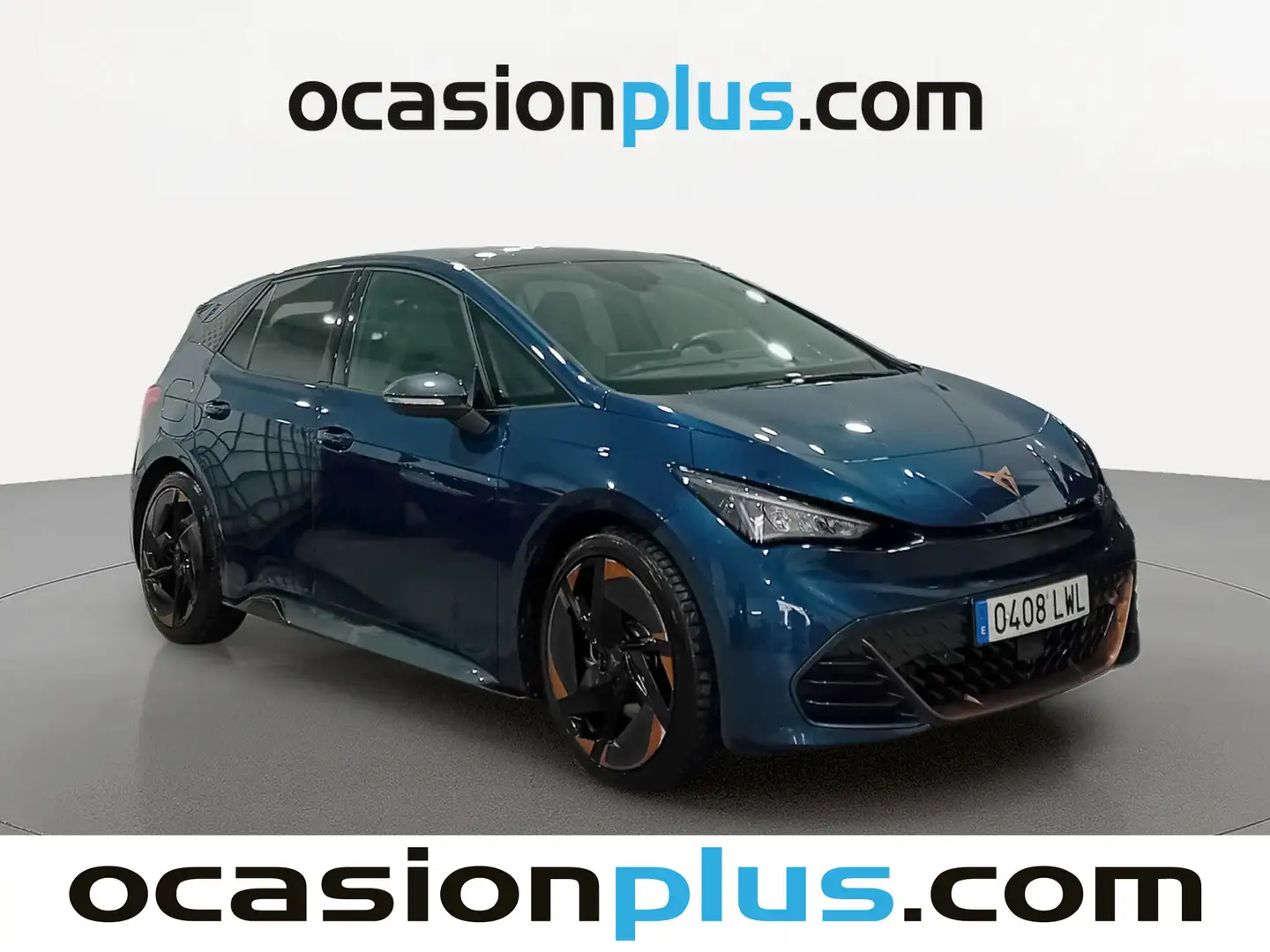 Foto Cupra Born CUPRA Born 62 kWh (204 CV)