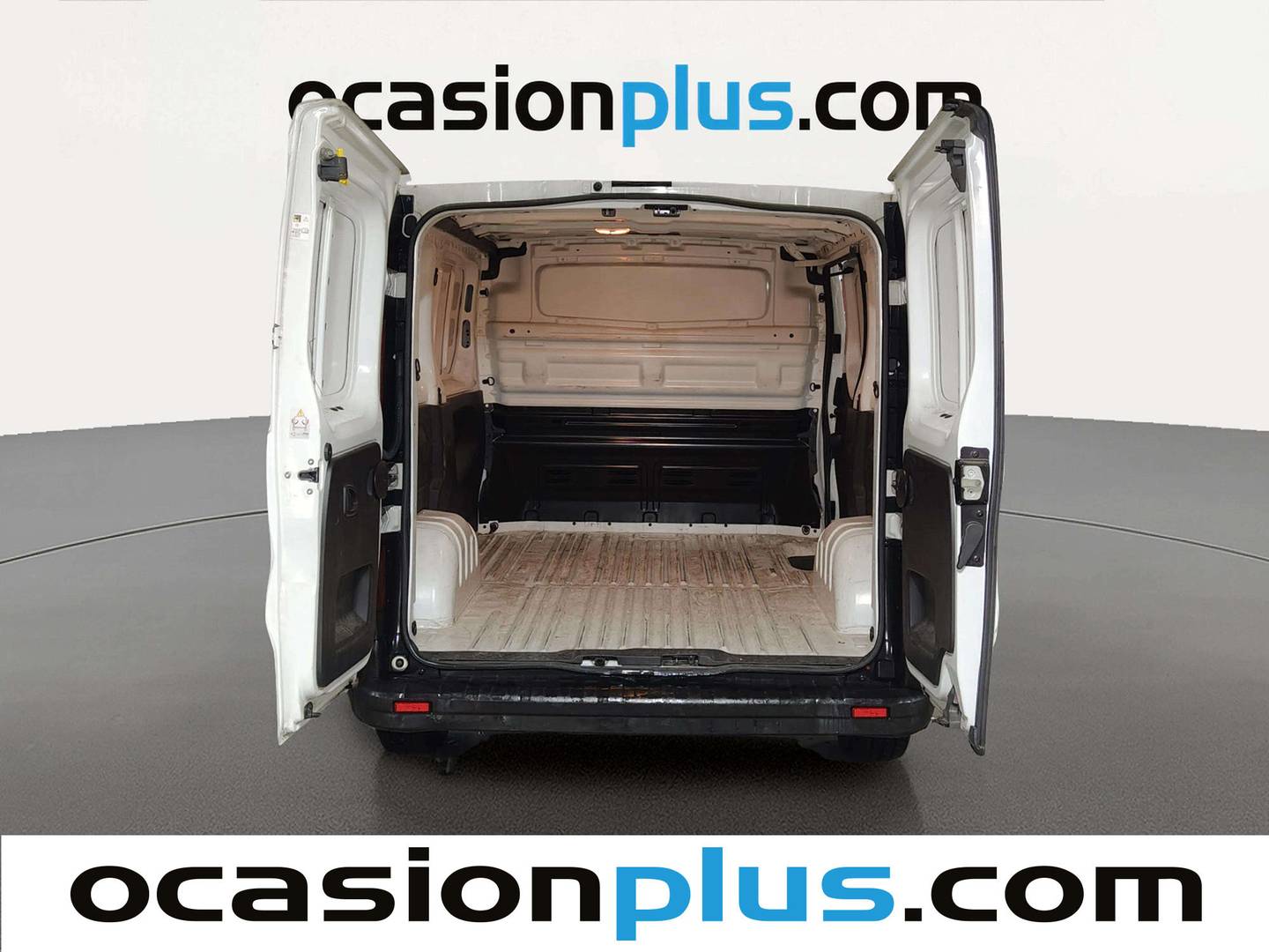 Foto asientos traseros Fiat Talento Fiat Talento 2.0 MultiJet Base Corto (120 CV)