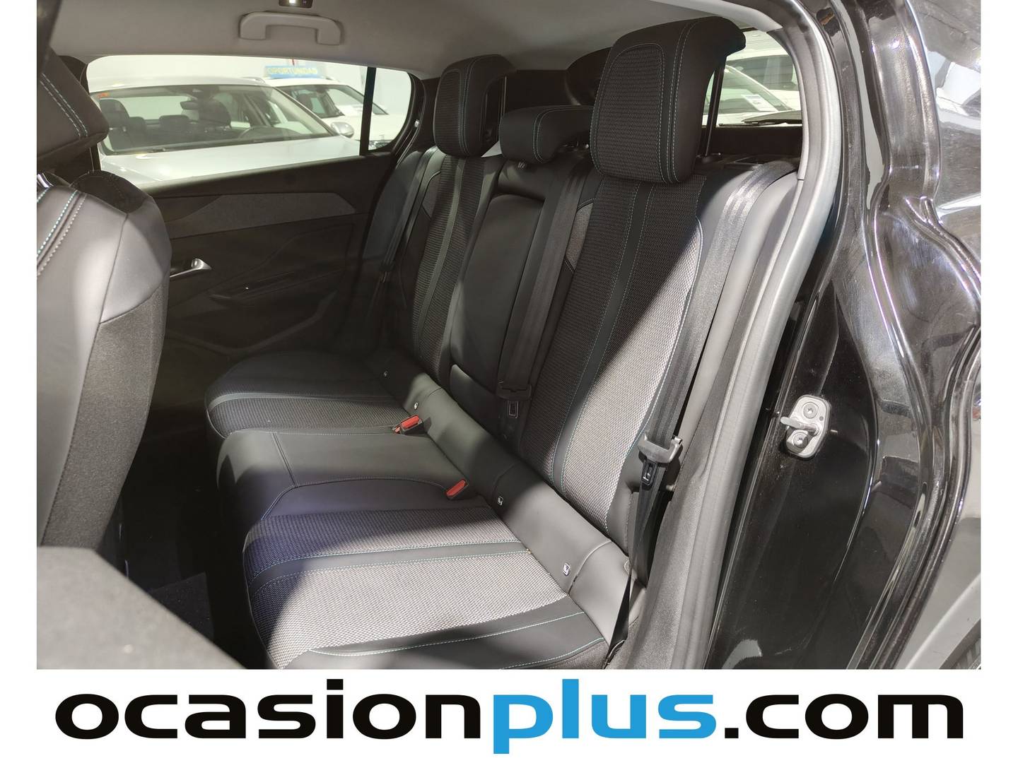 Foto Peugeot 308 Peugeot 308 BlueHDi 130 S&S Allure EAT8 (130 CV)