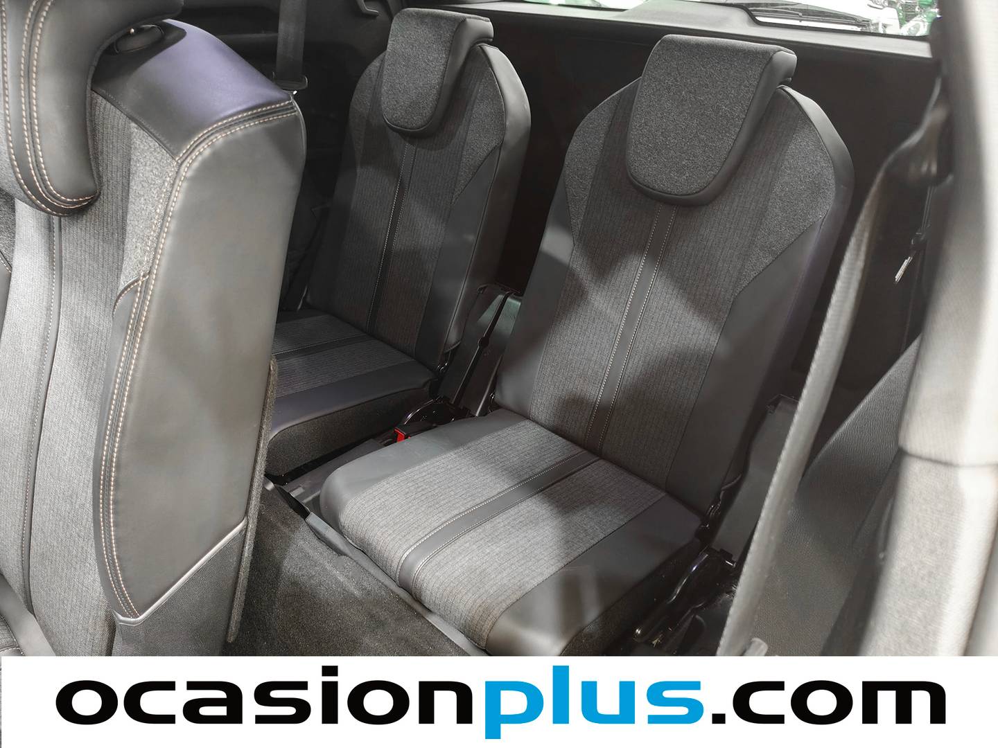 Foto asientos delanteros Peugeot 5008 Peugeot 5008 1.6 THP GT-Line EAT6 (165 CV) 7 Plazas