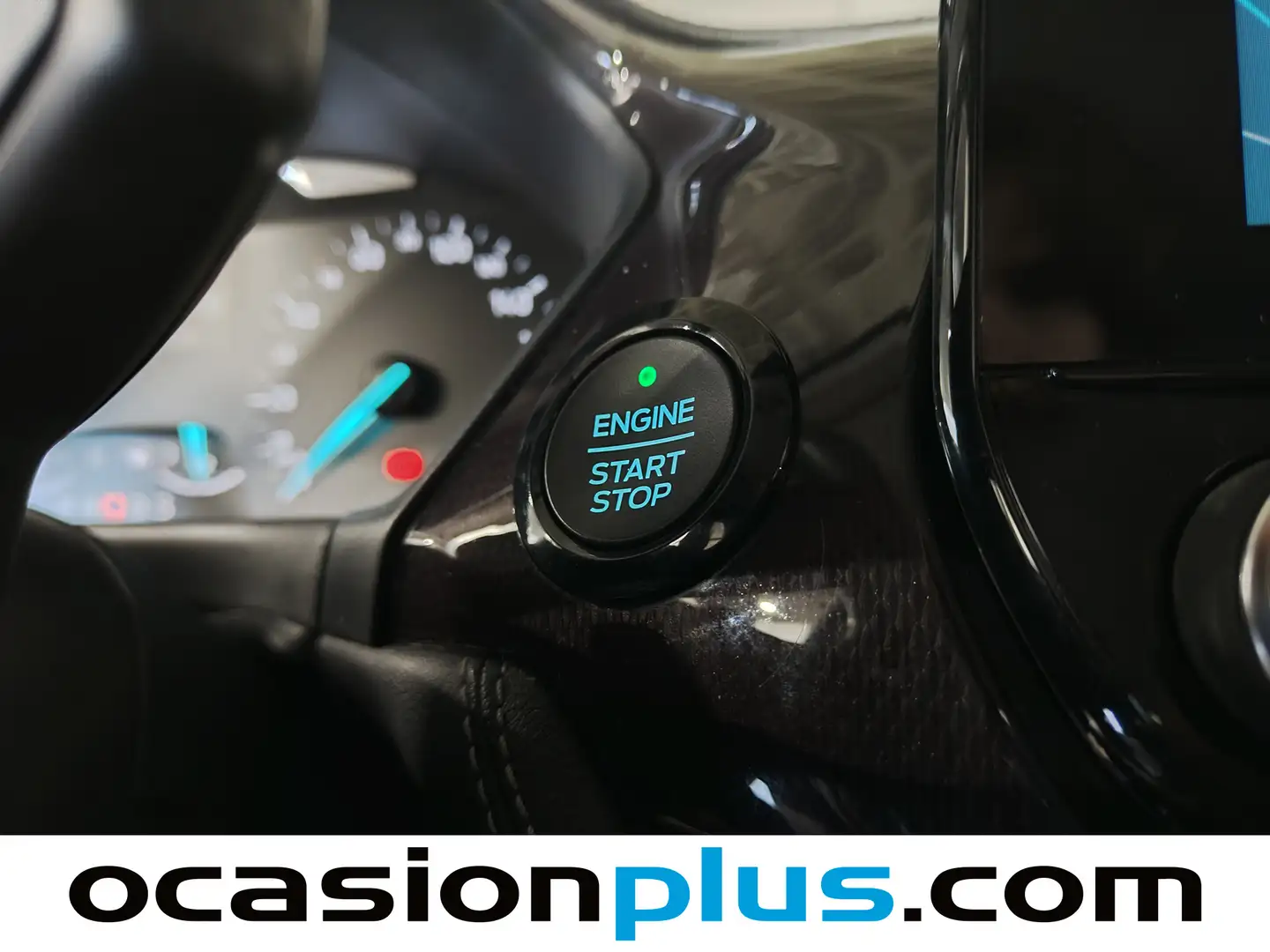 Foto Ford Fiesta Ford Fiesta 1.0 EcoBoost S&S Vignale Auto (100 CV)