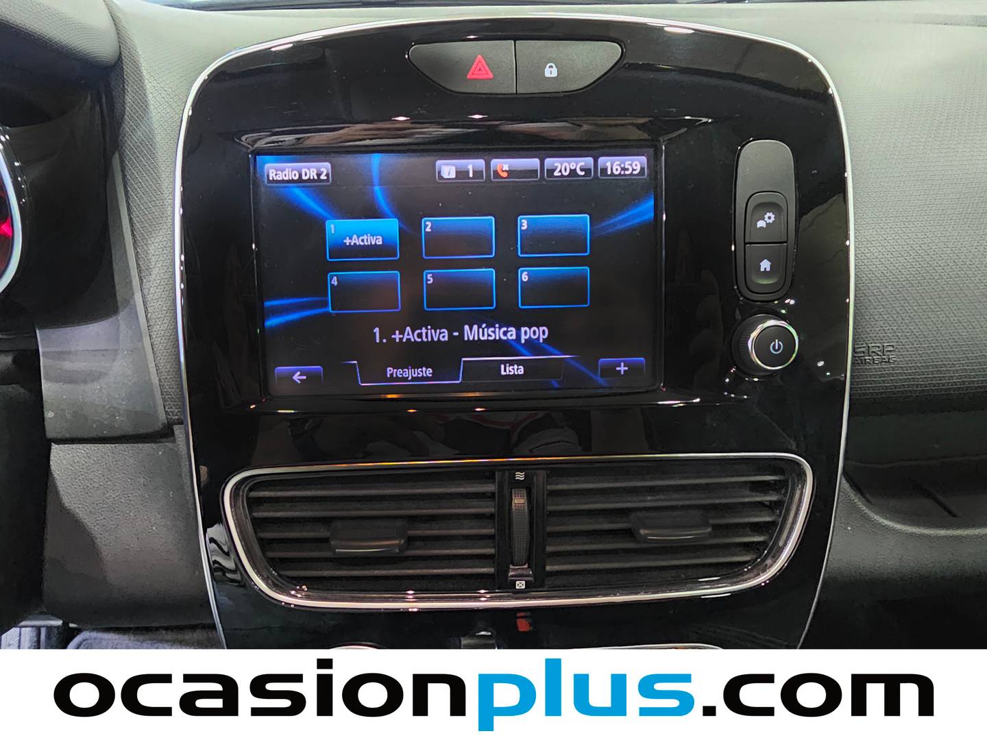 Renault Clio Renault Clio Zen Energy TCe (120 CV) EDC  Pack GT Line 2016