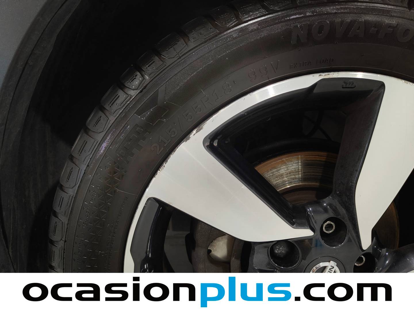 Nissan QASHQAI Nissan Qashqai DIG-T 115 N-Connecta 4x2 (115 CV) al mejor precio