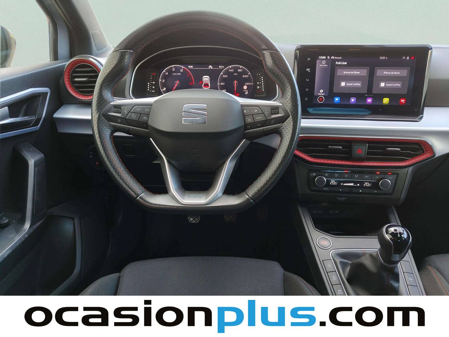 Seat Ibiza SEAT Ibiza 1.0 TSI S&S FR XL (110 CV) seminuevo