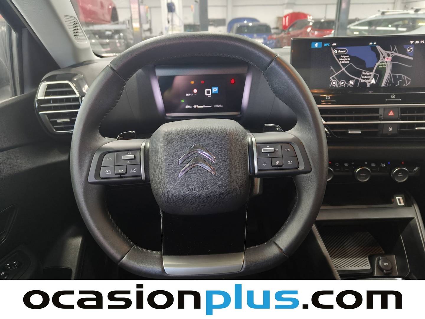 Foto Citroën C4 X Citroen C4 X PureTech 130 S&S Plus EAT8 (131 CV)